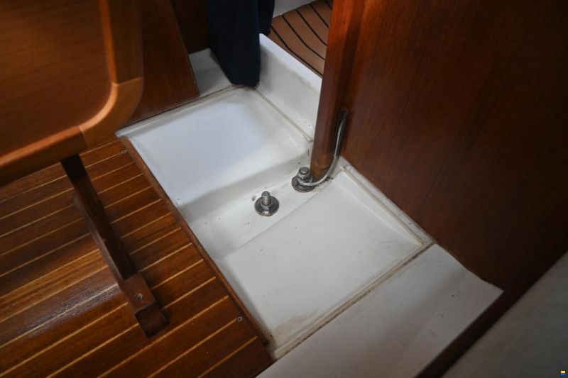 Hanse 291