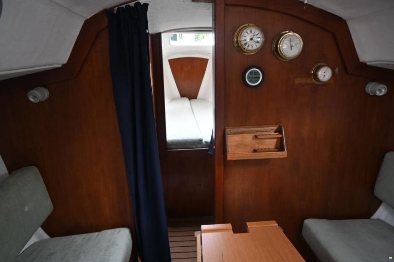 Hanse 291