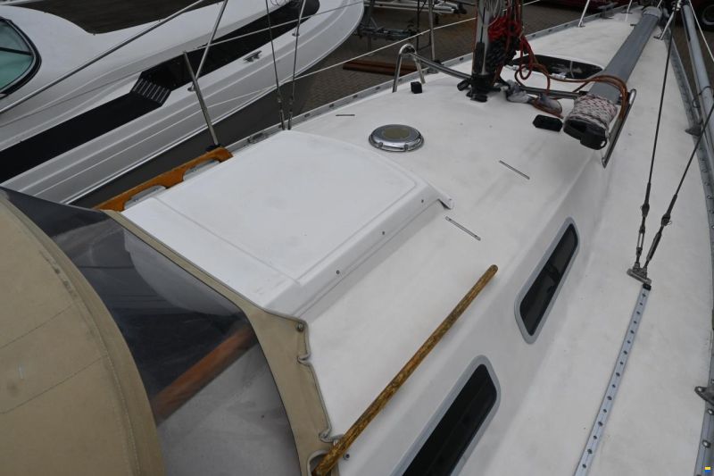 Hanse 291