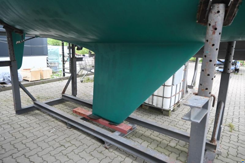 Hanse 291