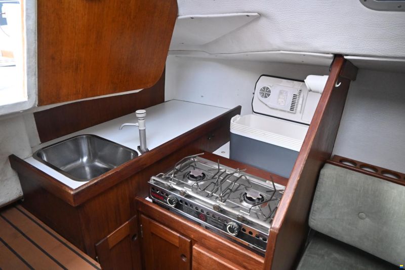 Hanse 291