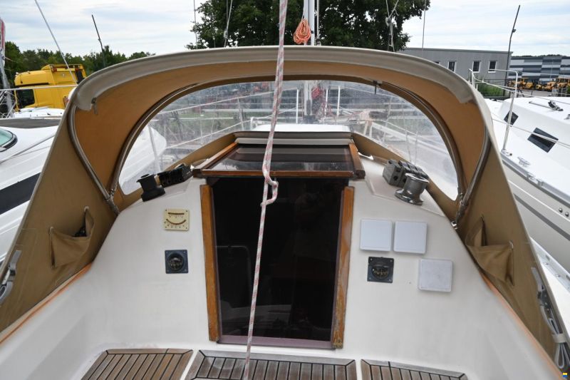 Hanse 291