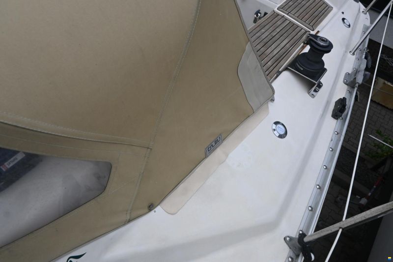 Hanse 291