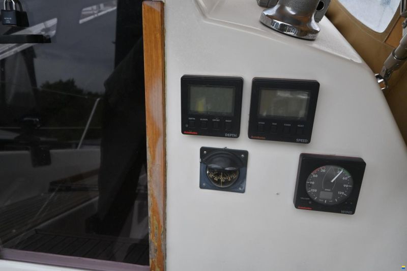 Hanse 291