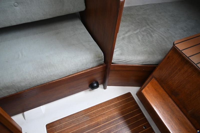 Hanse 291
