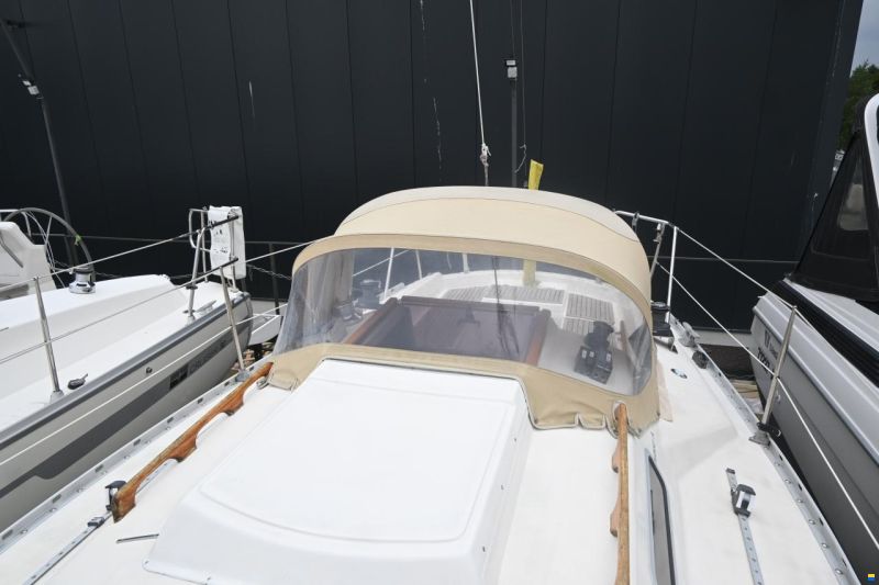 Hanse 291