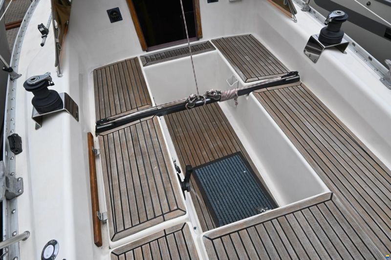 Hanse 291