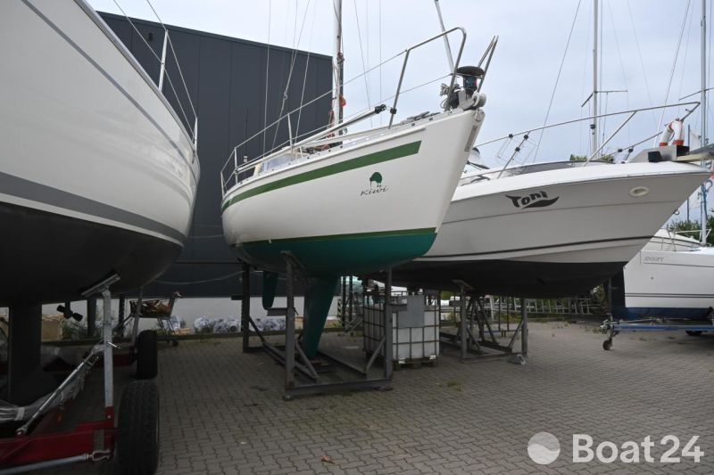 Hanse 291
