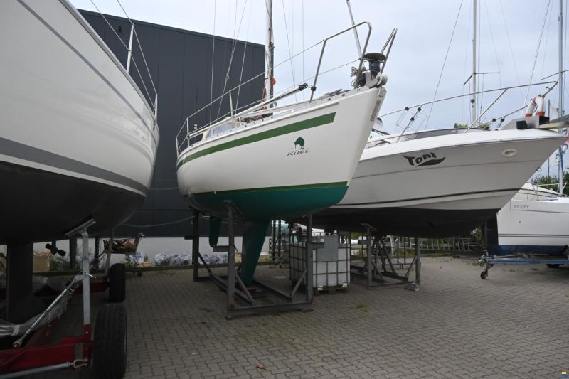 Hanse 291