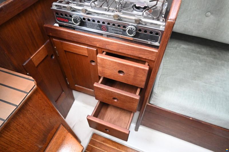 Hanse 291