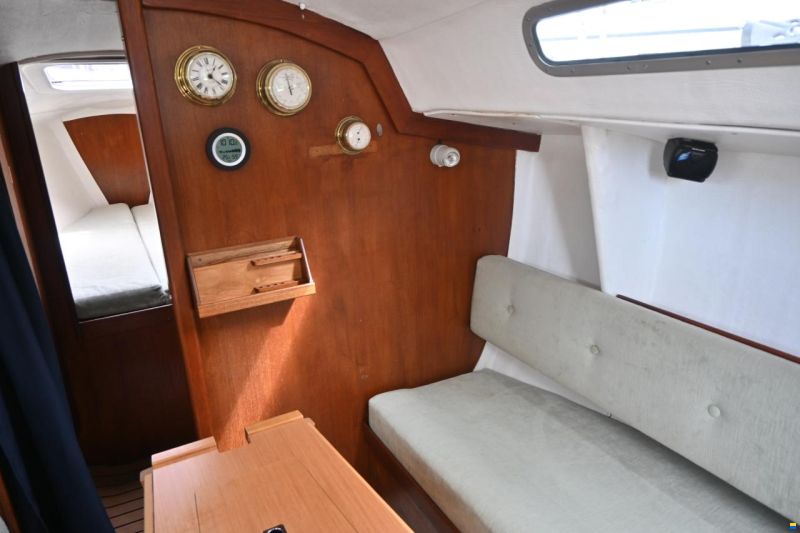 Hanse 291
