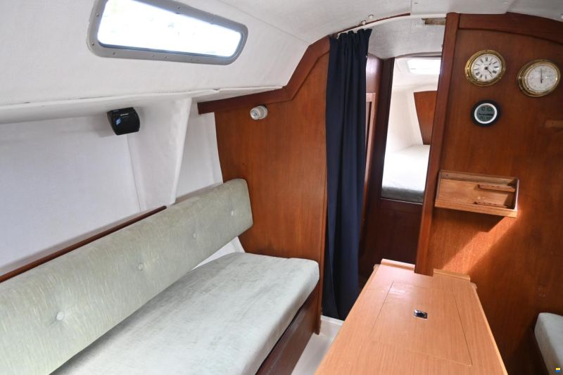 Hanse 291
