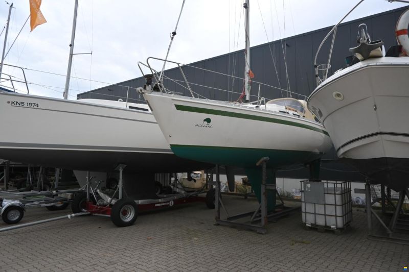 Hanse 291