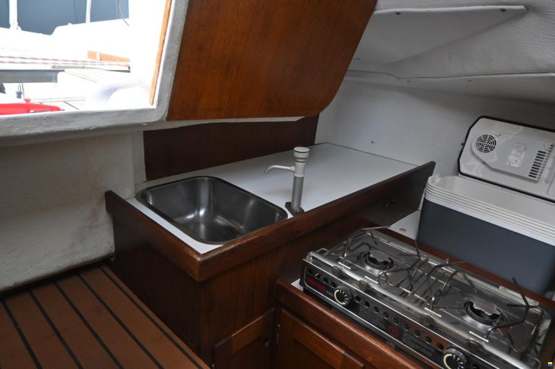 Hanse 291