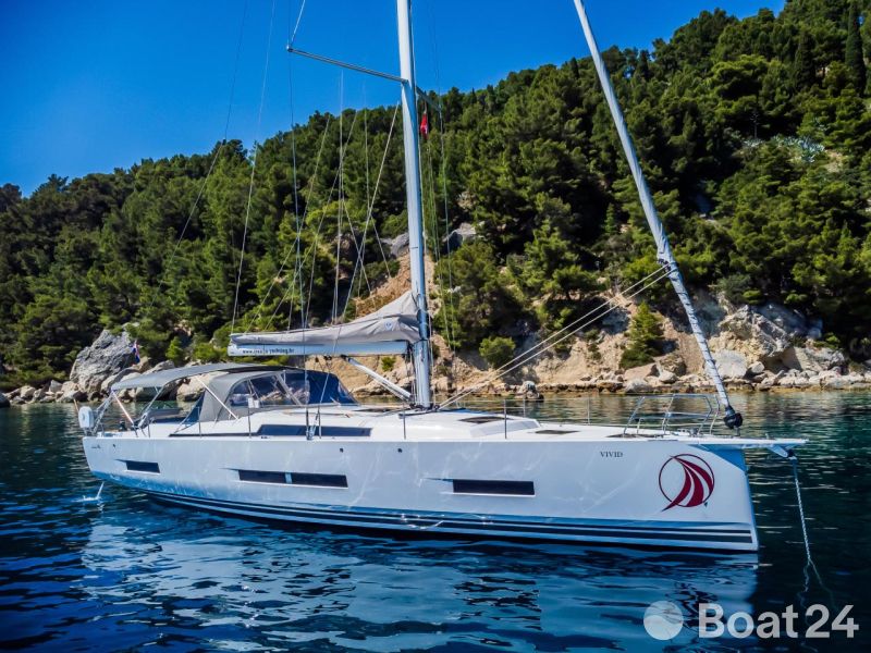 Hanse 510