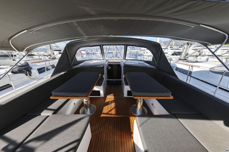 Hanse 510