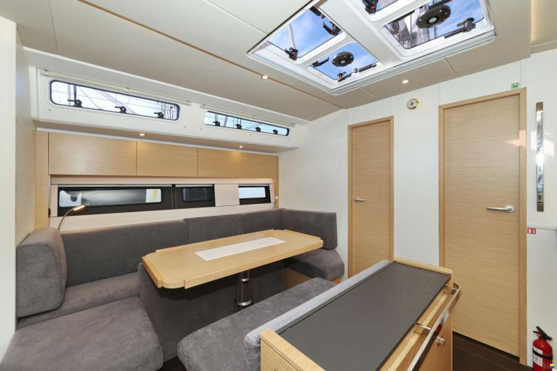 Hanse 510
