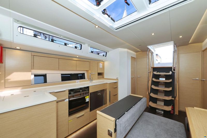 Hanse 510