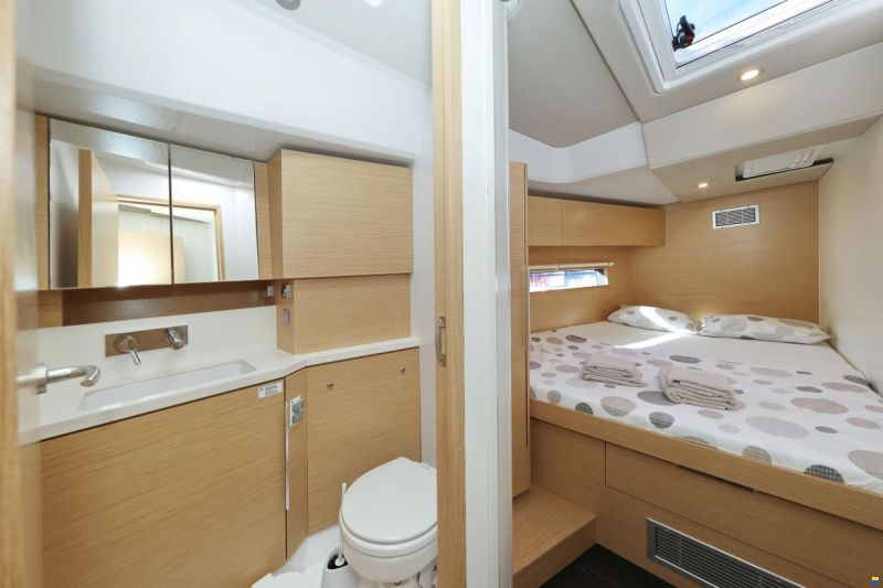 Hanse 510