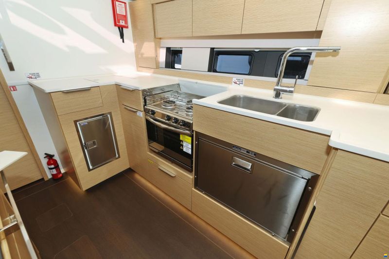 Hanse 510
