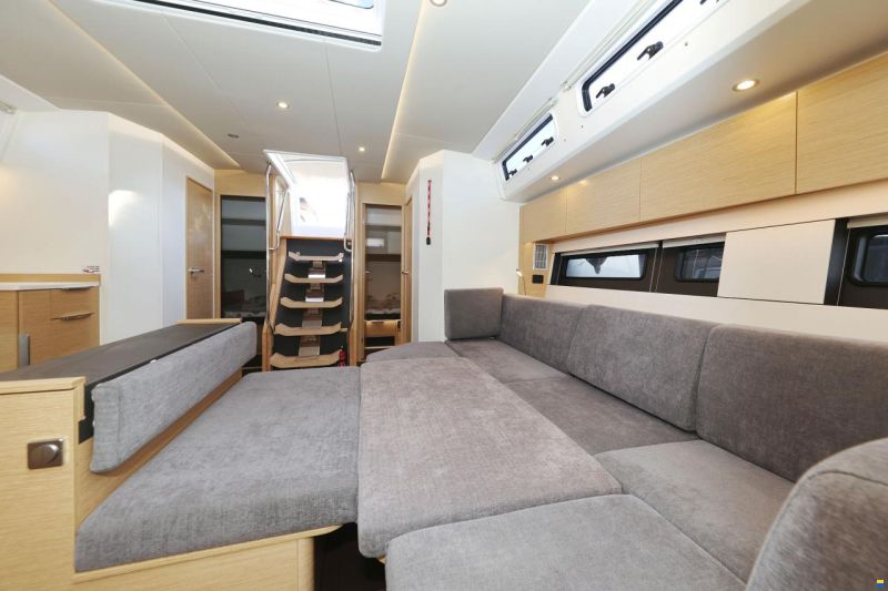 Hanse 510