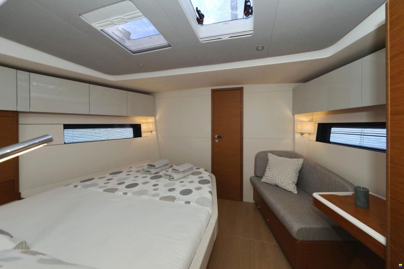 Hanse 590