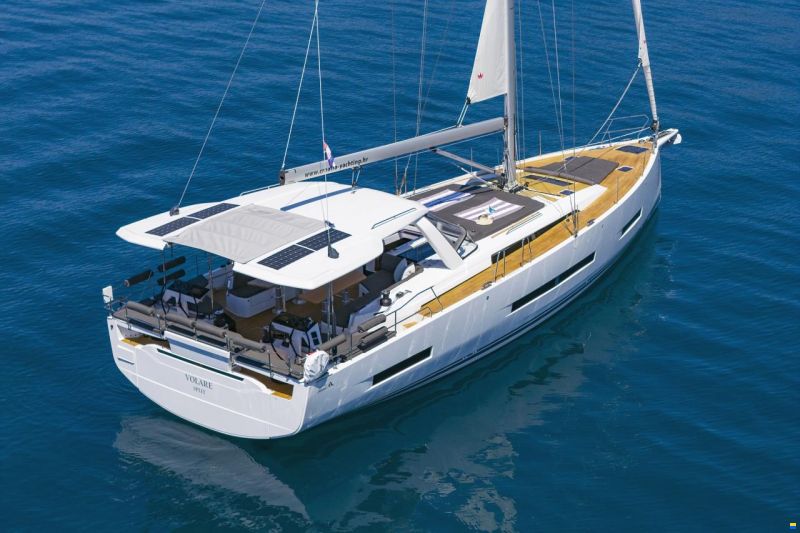 Hanse 590