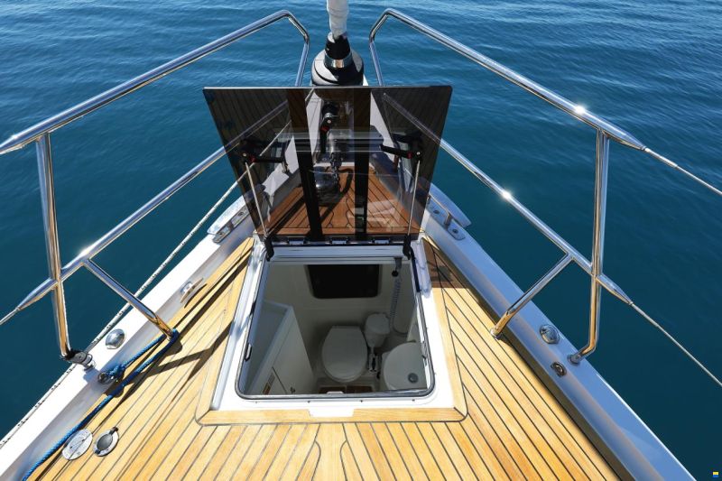 Hanse 590
