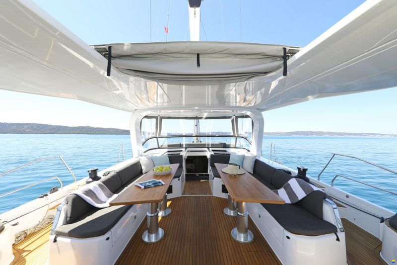 Hanse 590