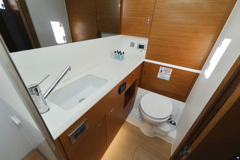 Hanse 590