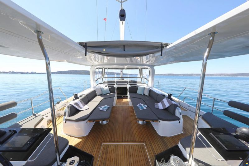 Hanse 590
