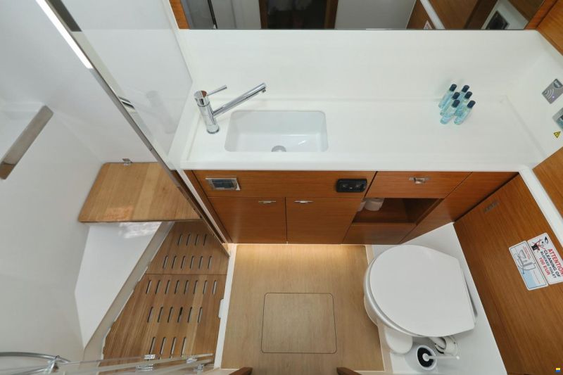 Hanse 590