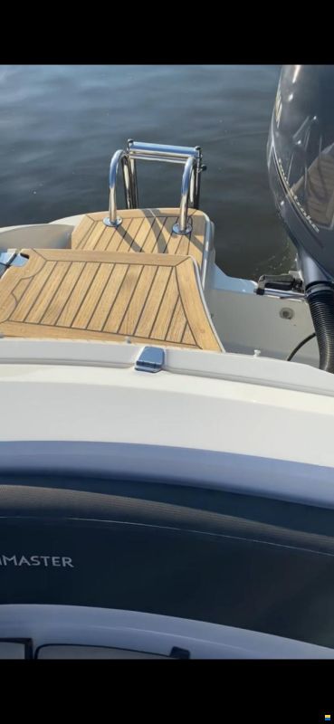 Finnmaster 62 DC