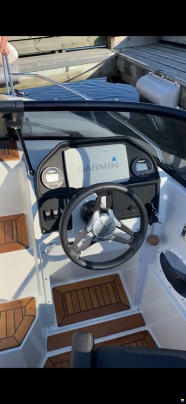 Finnmaster 62 DC