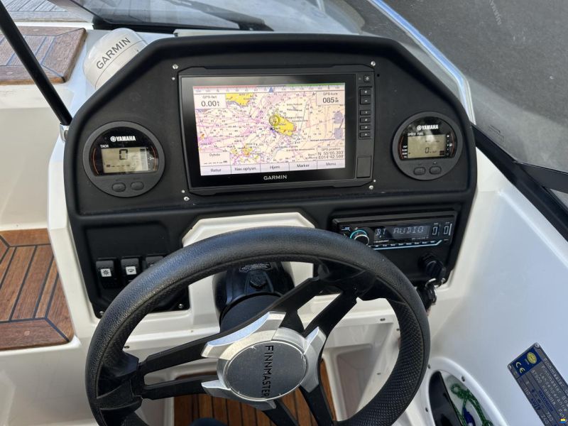 Finnmaster 62 DC