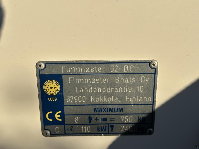 Finnmaster 62 DC