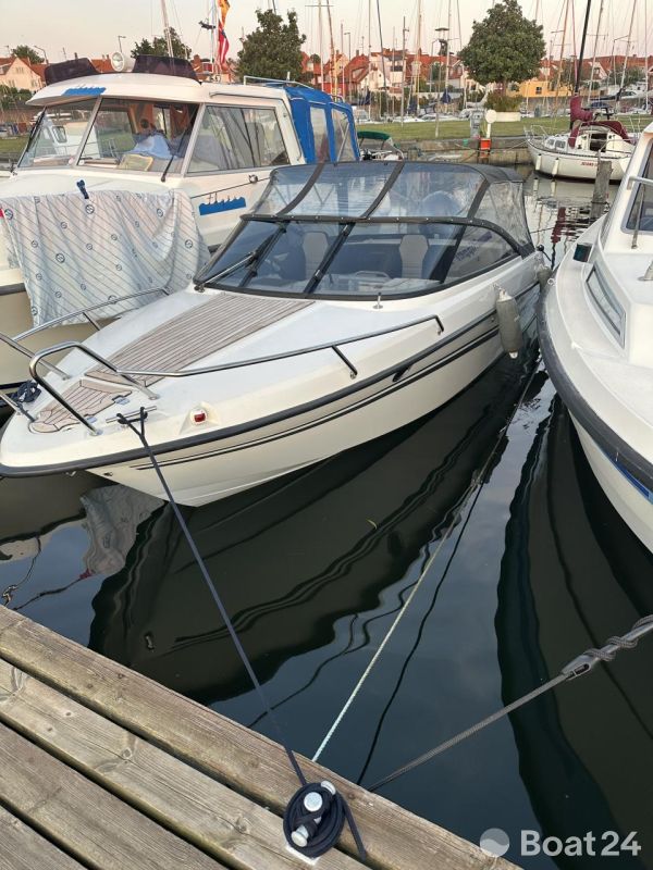 Finnmaster 62 DC