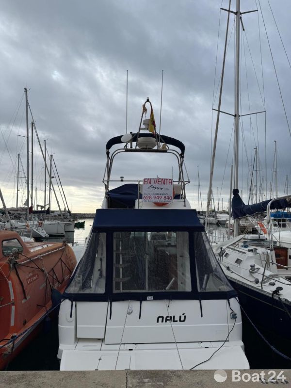 Beneteau Antares 9.80