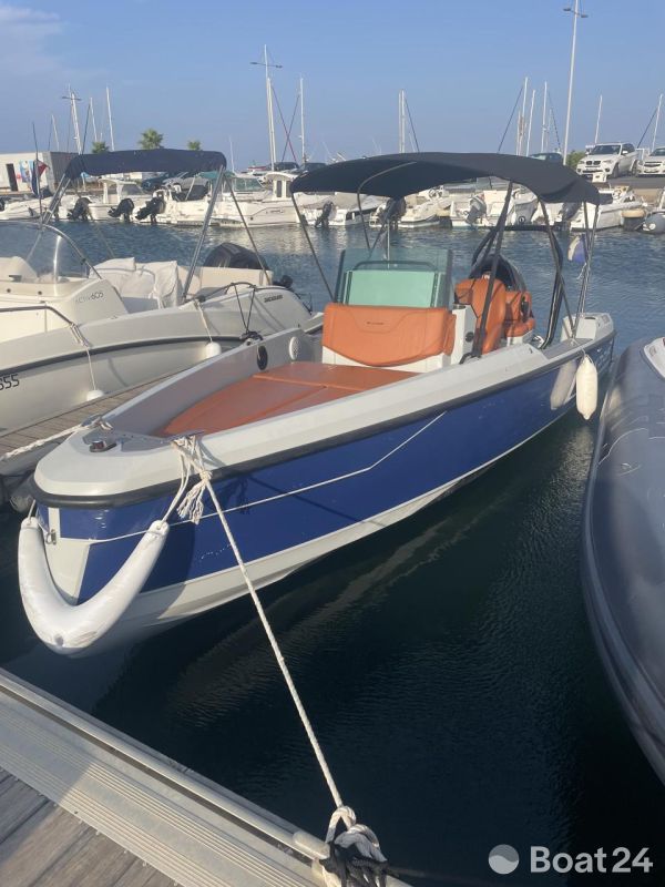 Saxdor 205 SPORT