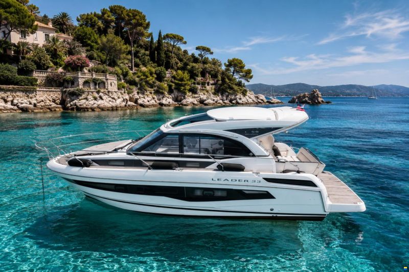 Jeanneau Leader 33 Sportop