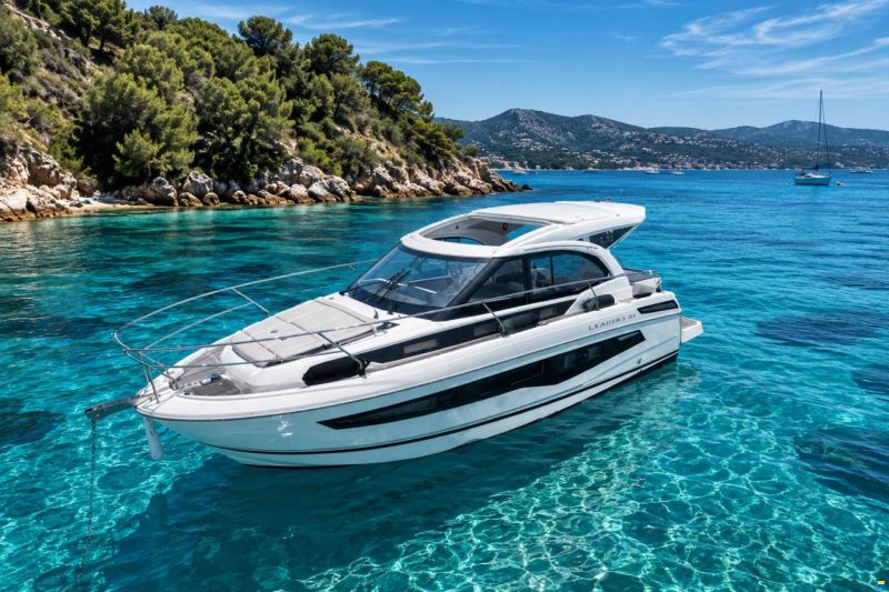 Jeanneau Leader 33 Sportop