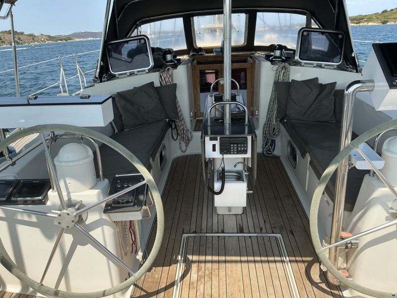 Jeanneau Sun Odyssey 52.2