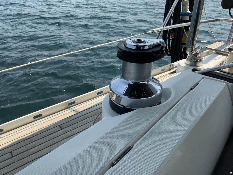 Jeanneau Sun Odyssey 52.2