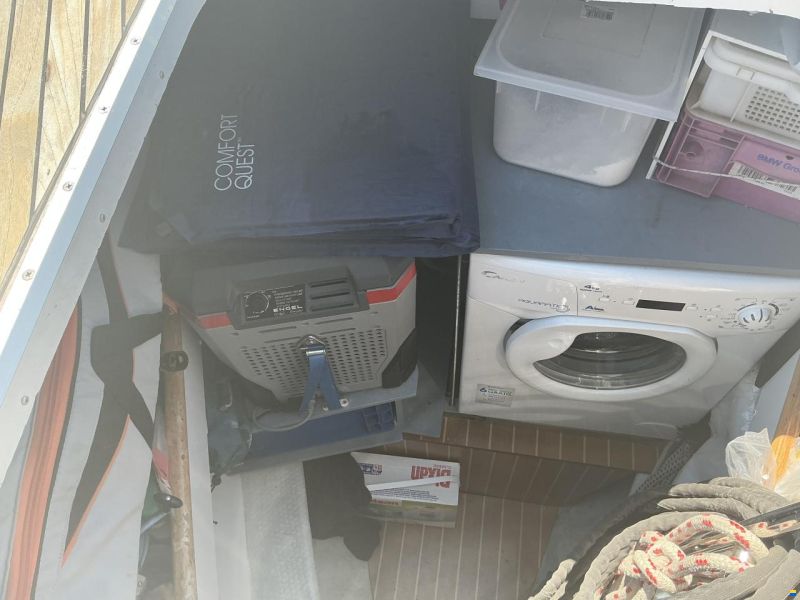Jeanneau Sun Odyssey 52.2