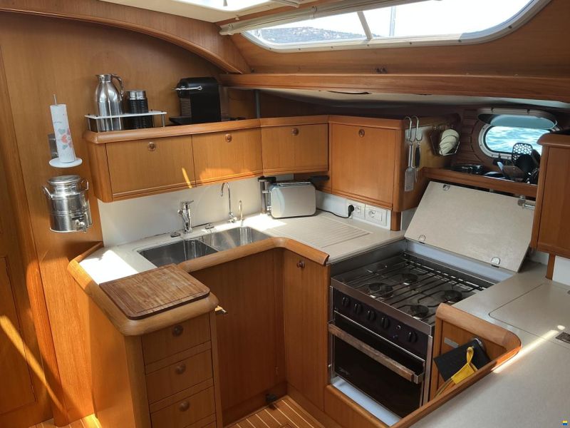 Jeanneau Sun Odyssey 52.2