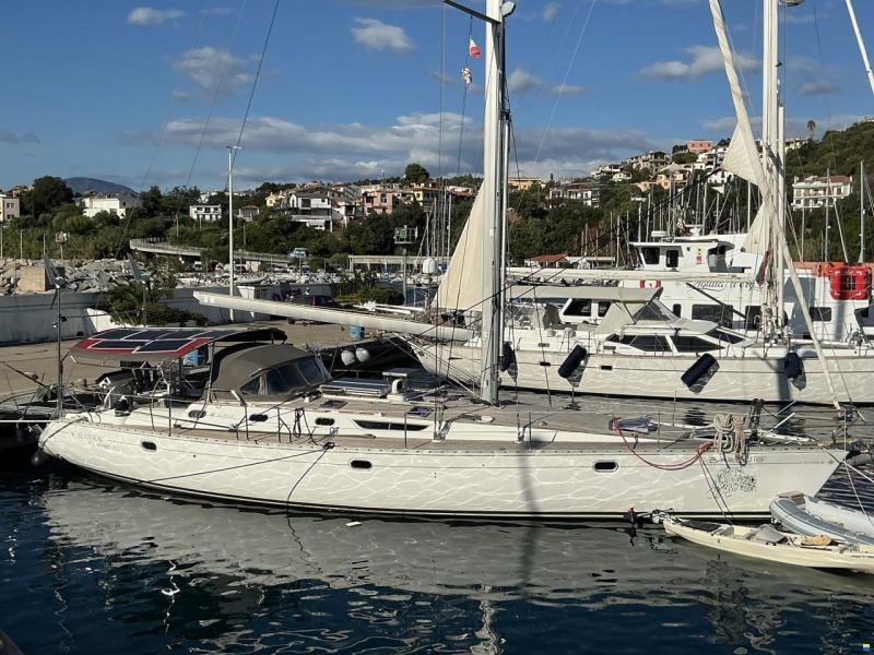 Jeanneau Sun Odyssey 52.2