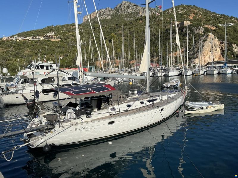 Jeanneau Sun Odyssey 52.2