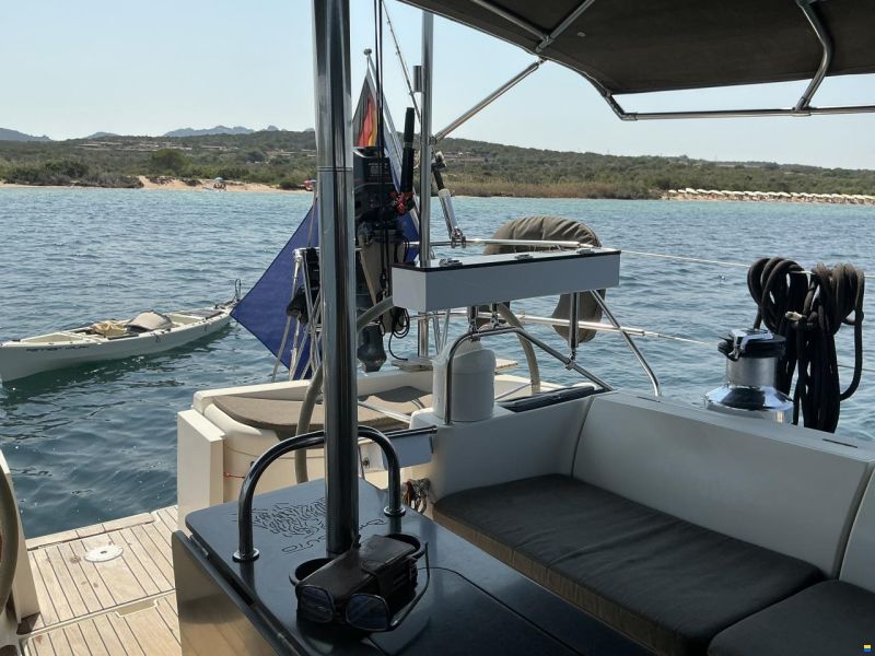Jeanneau Sun Odyssey 52.2