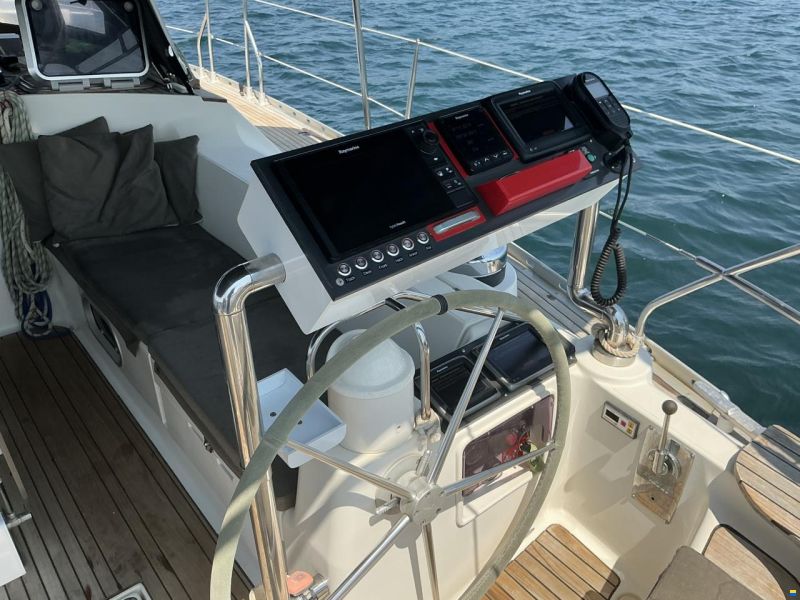 Jeanneau Sun Odyssey 52.2
