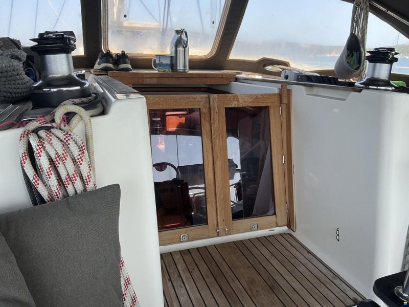 Jeanneau Sun Odyssey 52.2